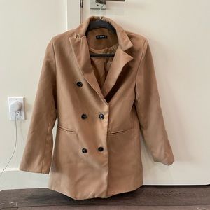 SHEIN Trench Coat